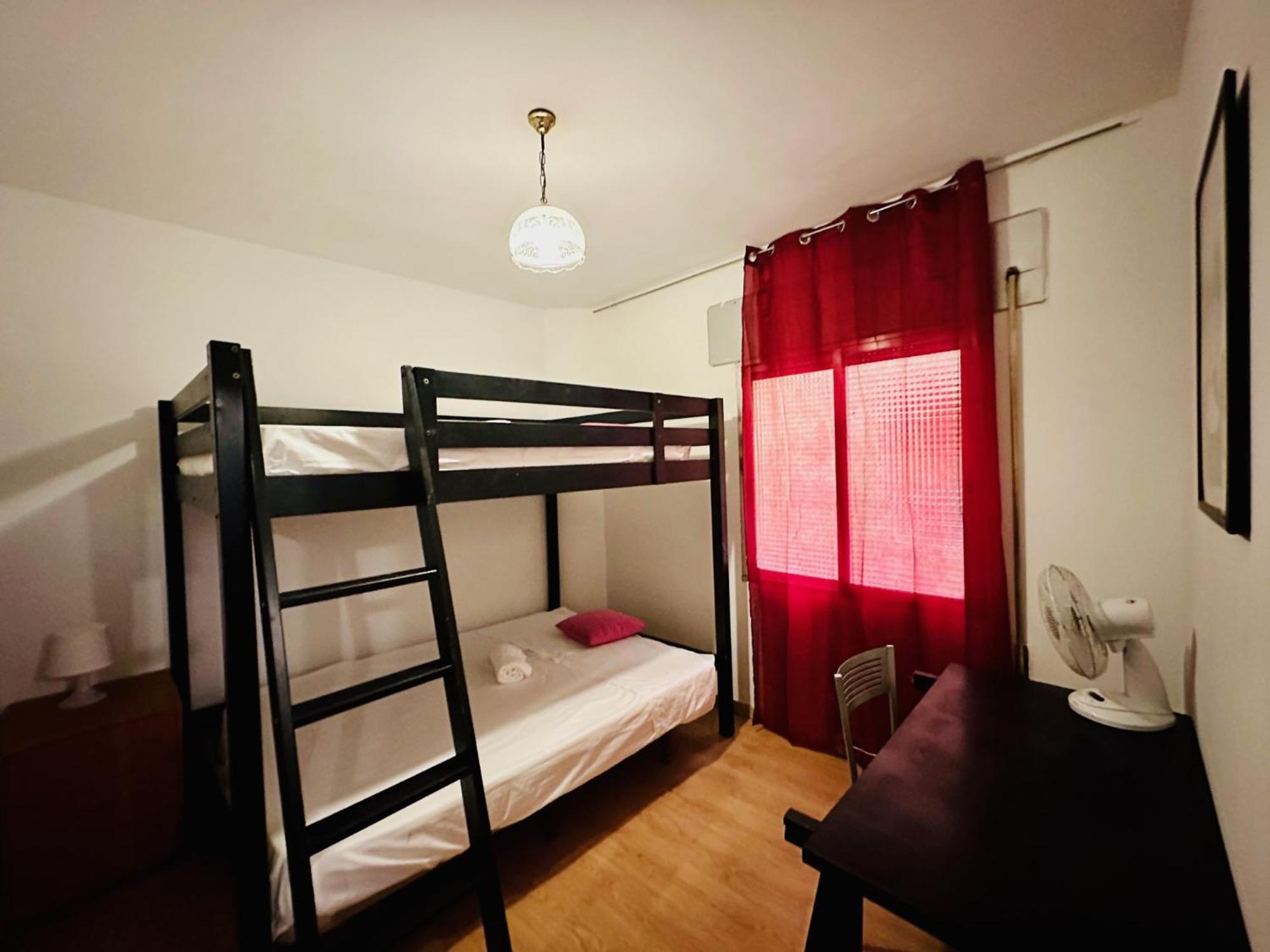 Rooms In Madrid Downtown 外观 照片