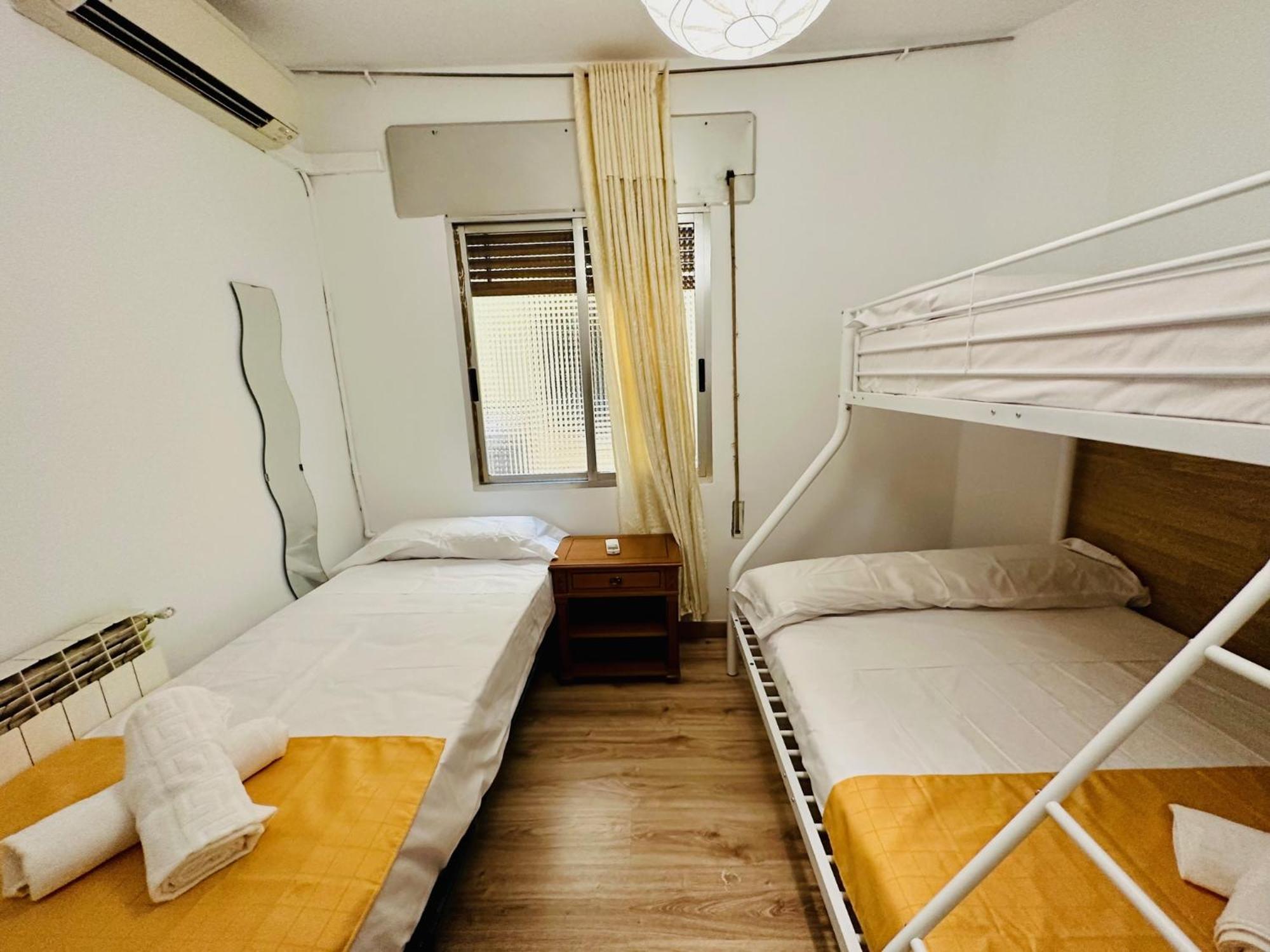 Rooms In Madrid Downtown 外观 照片