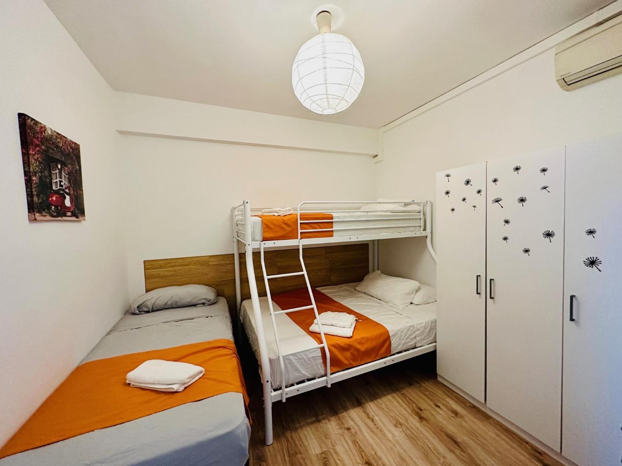 Rooms In Madrid Downtown 外观 照片