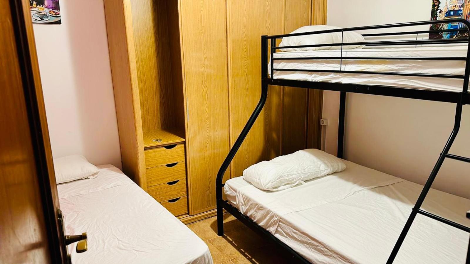 Rooms In Madrid Downtown 外观 照片