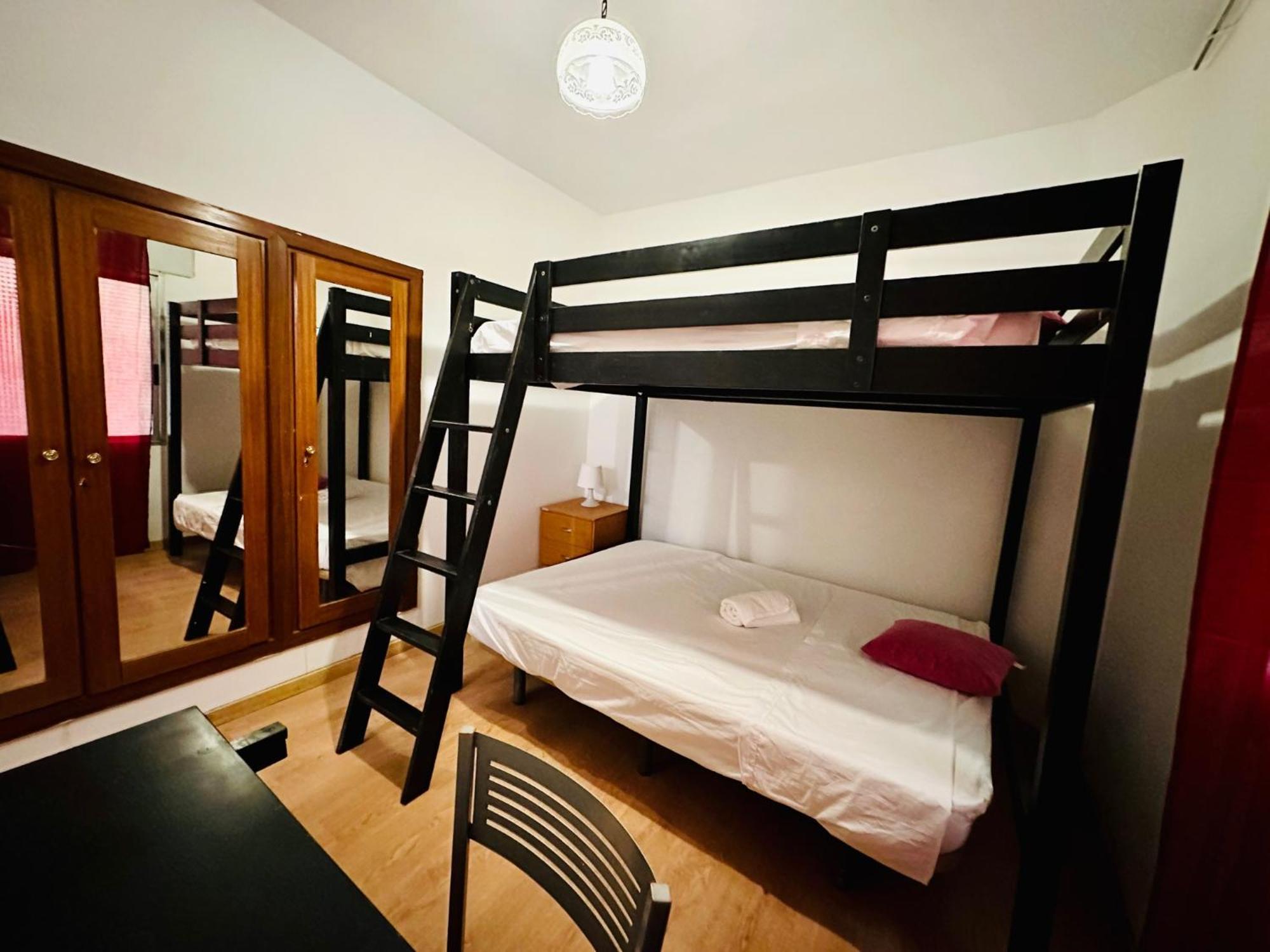 Rooms In Madrid Downtown 外观 照片