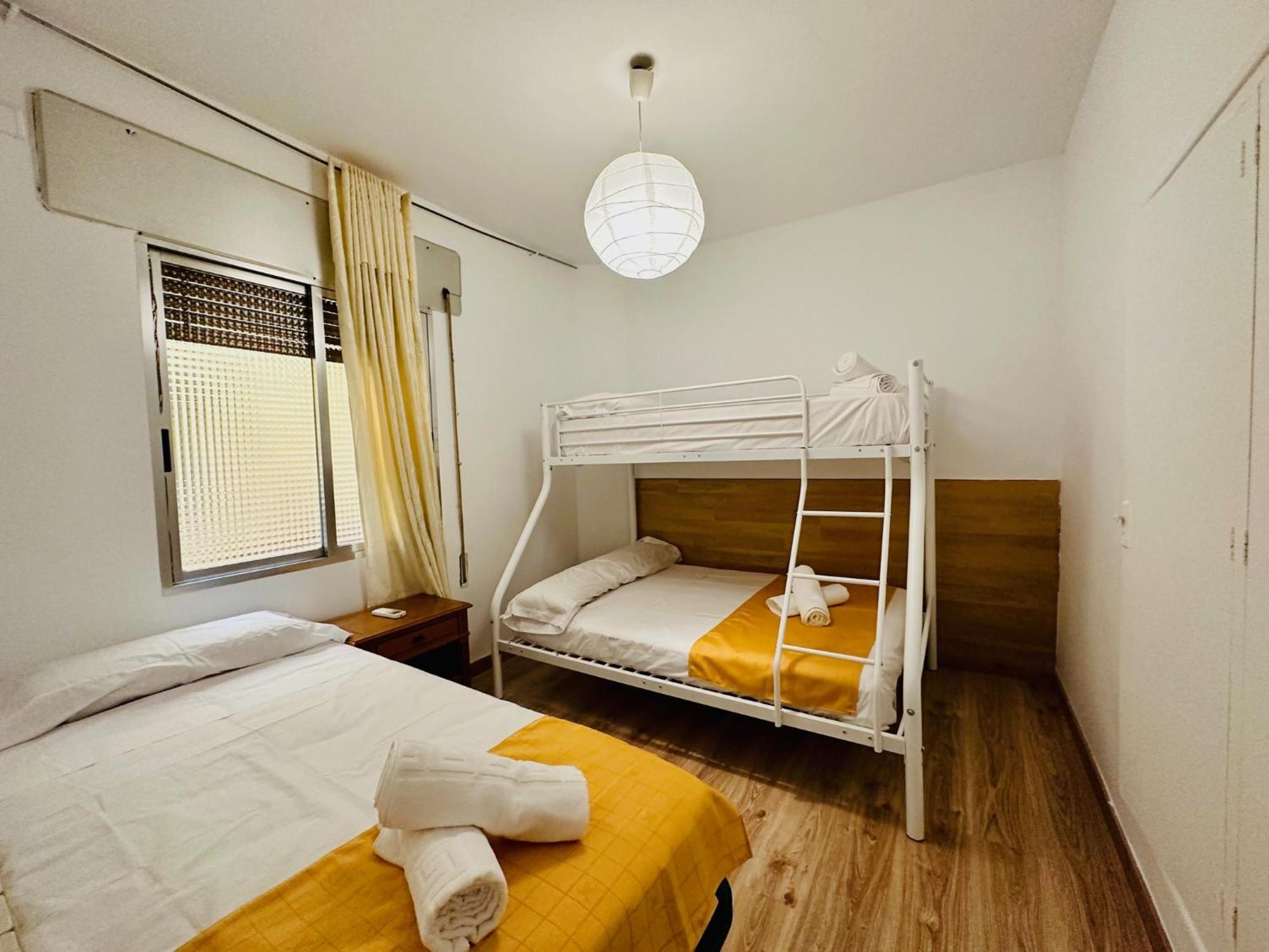 Rooms In Madrid Downtown 外观 照片