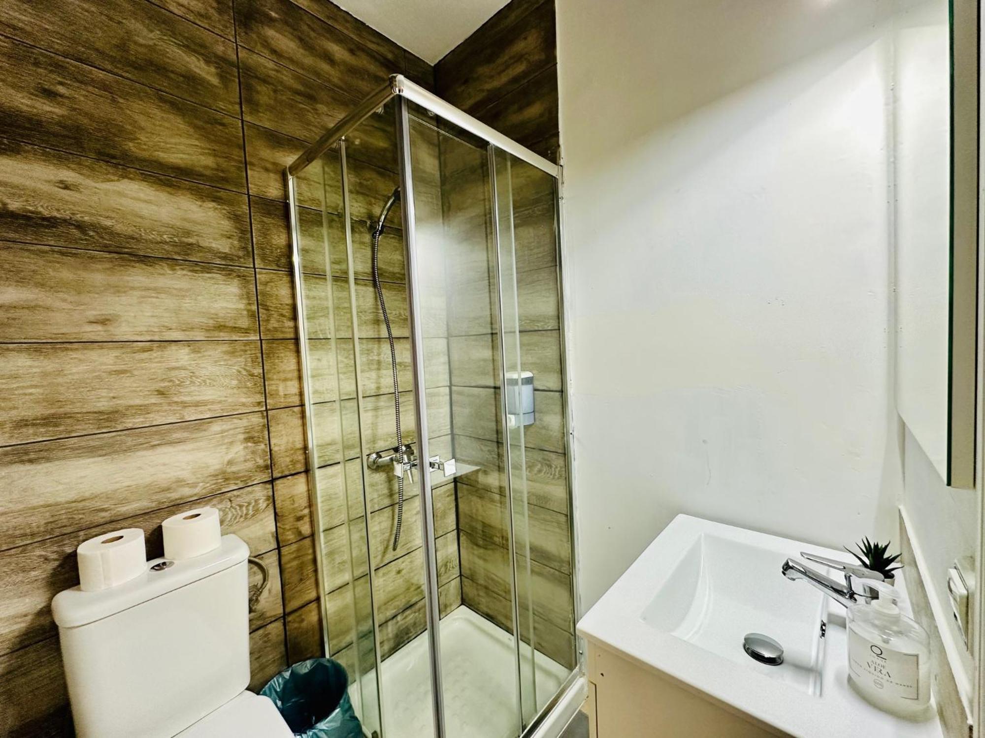 Rooms In Madrid Downtown 外观 照片
