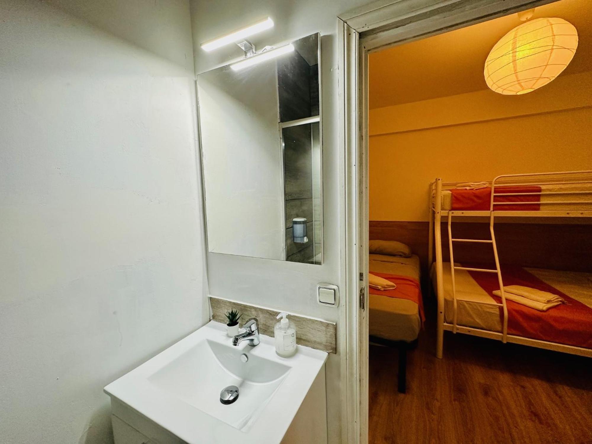 Rooms In Madrid Downtown 外观 照片
