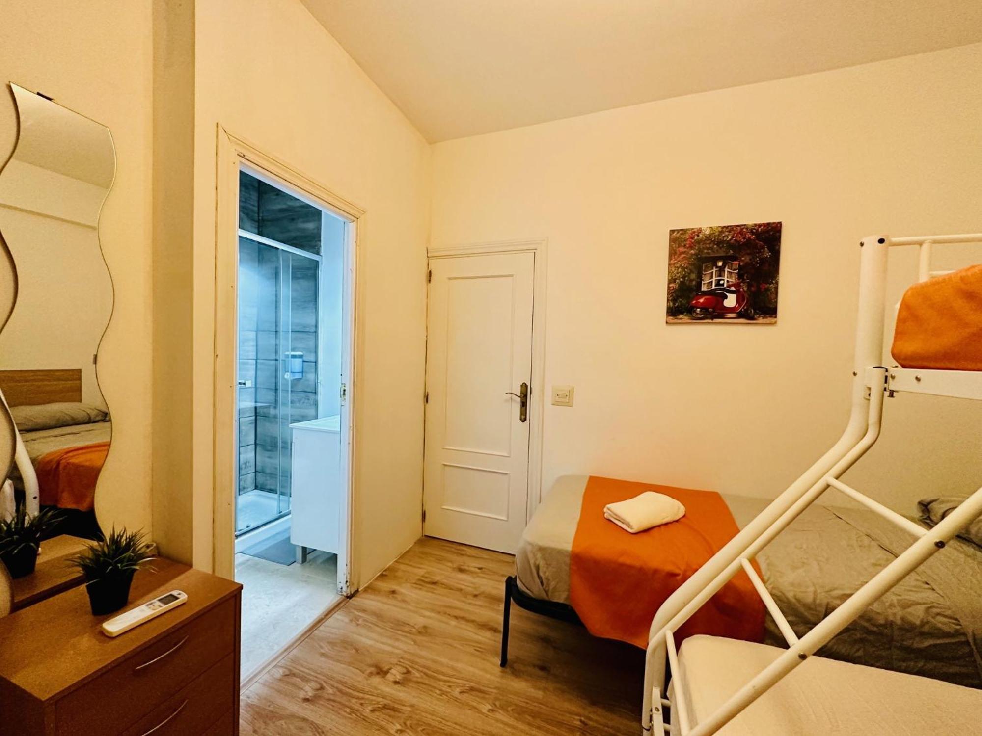 Rooms In Madrid Downtown 外观 照片