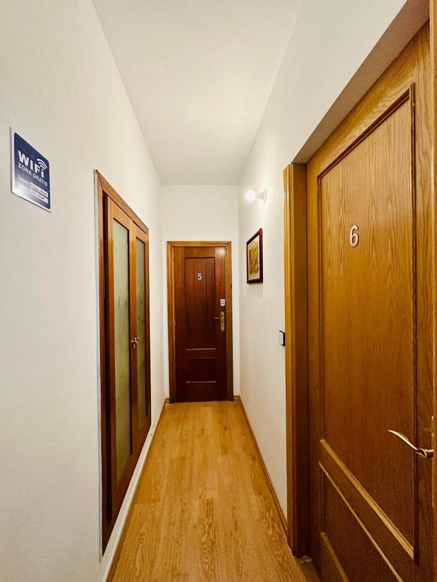 Rooms In Madrid Downtown 外观 照片