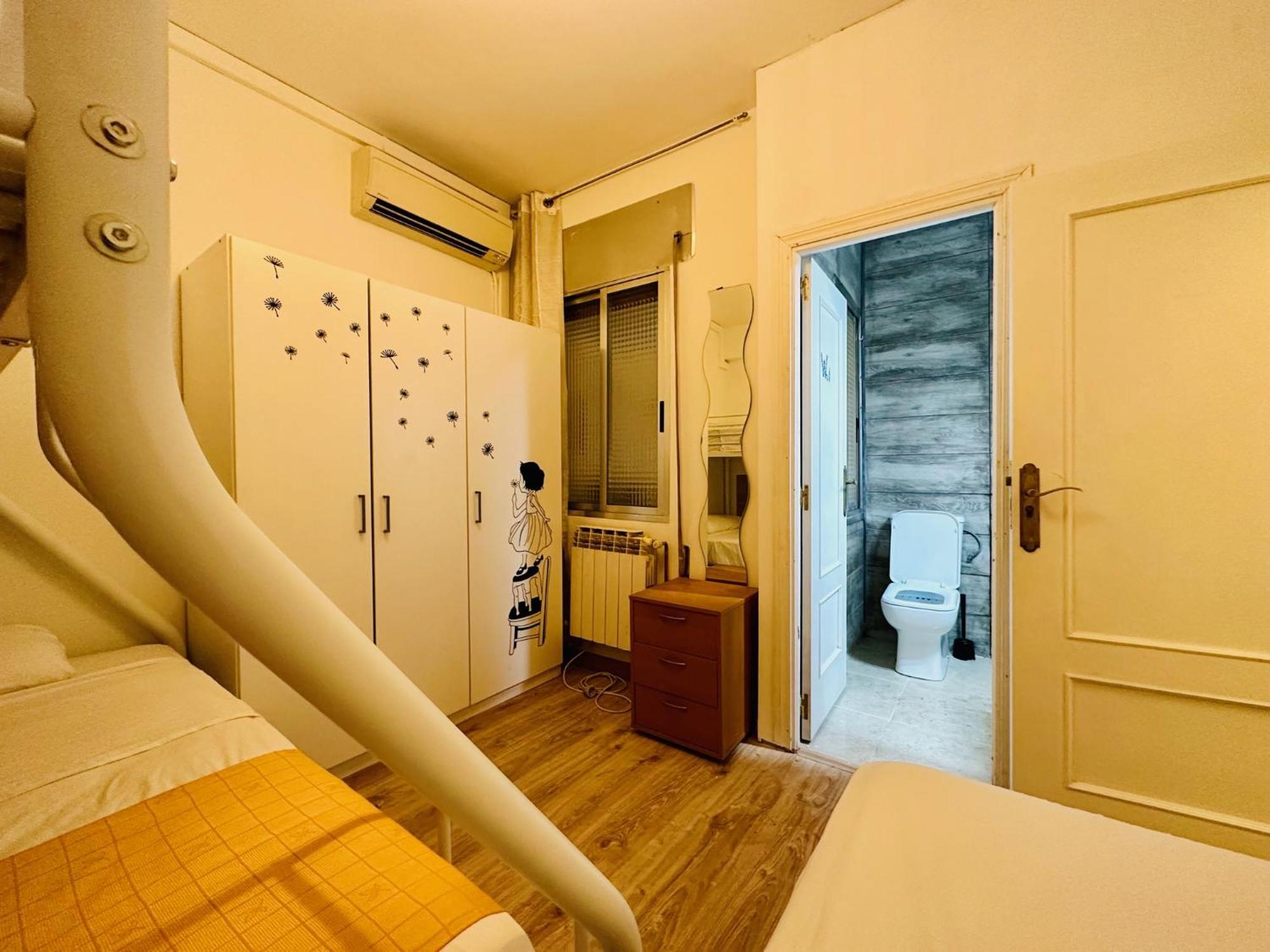 Rooms In Madrid Downtown 外观 照片