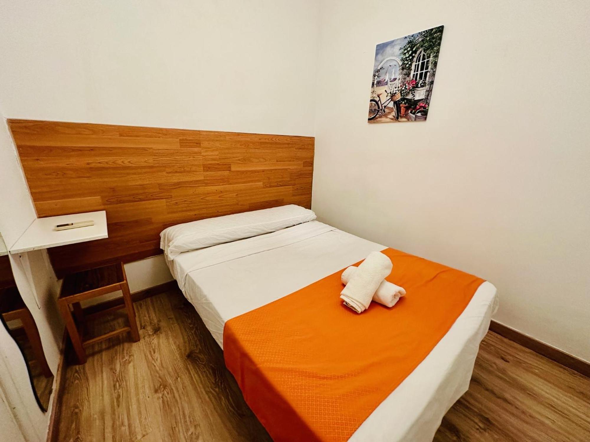 Rooms In Madrid Downtown 外观 照片