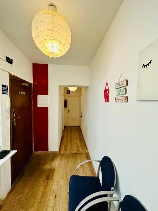 Rooms In Madrid Downtown 外观 照片