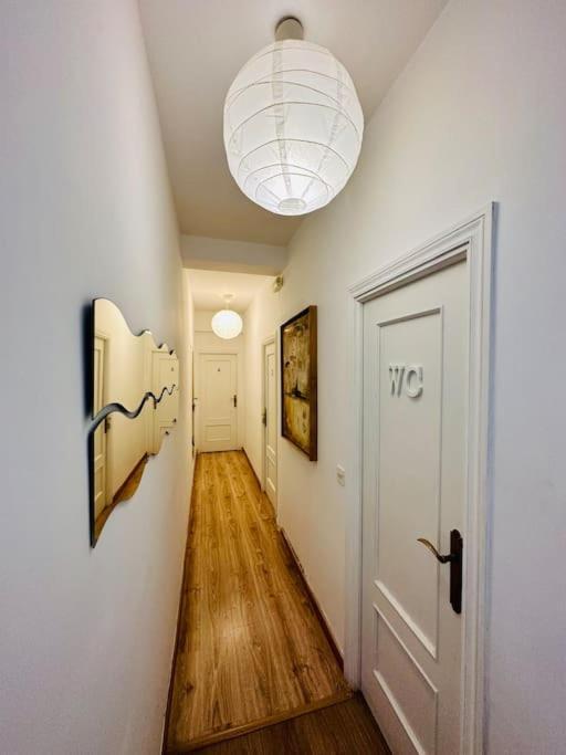 Rooms In Madrid Downtown 外观 照片