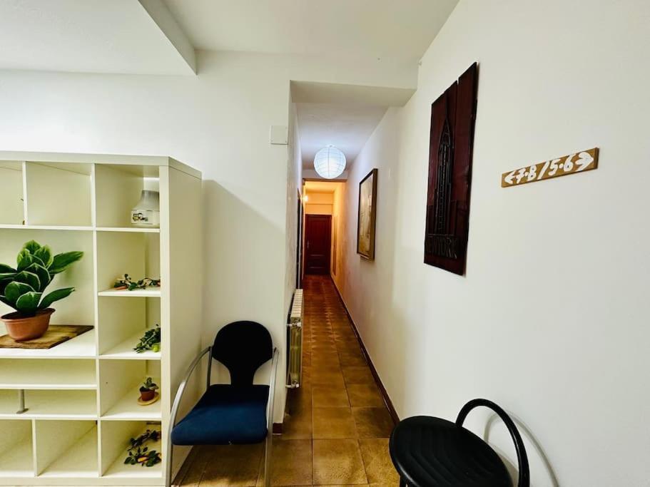 Rooms In Madrid Downtown 外观 照片