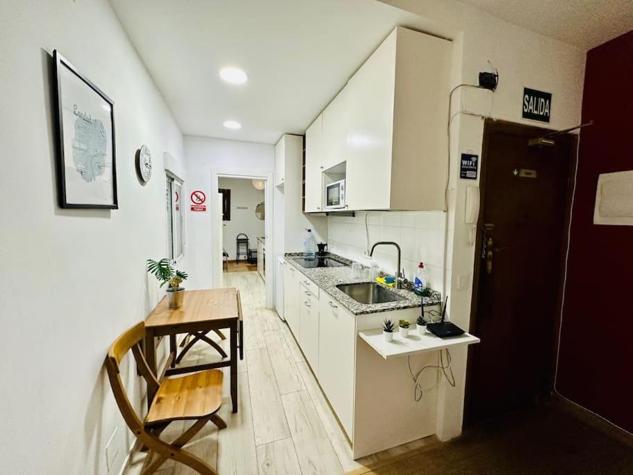 Rooms In Madrid Downtown 外观 照片