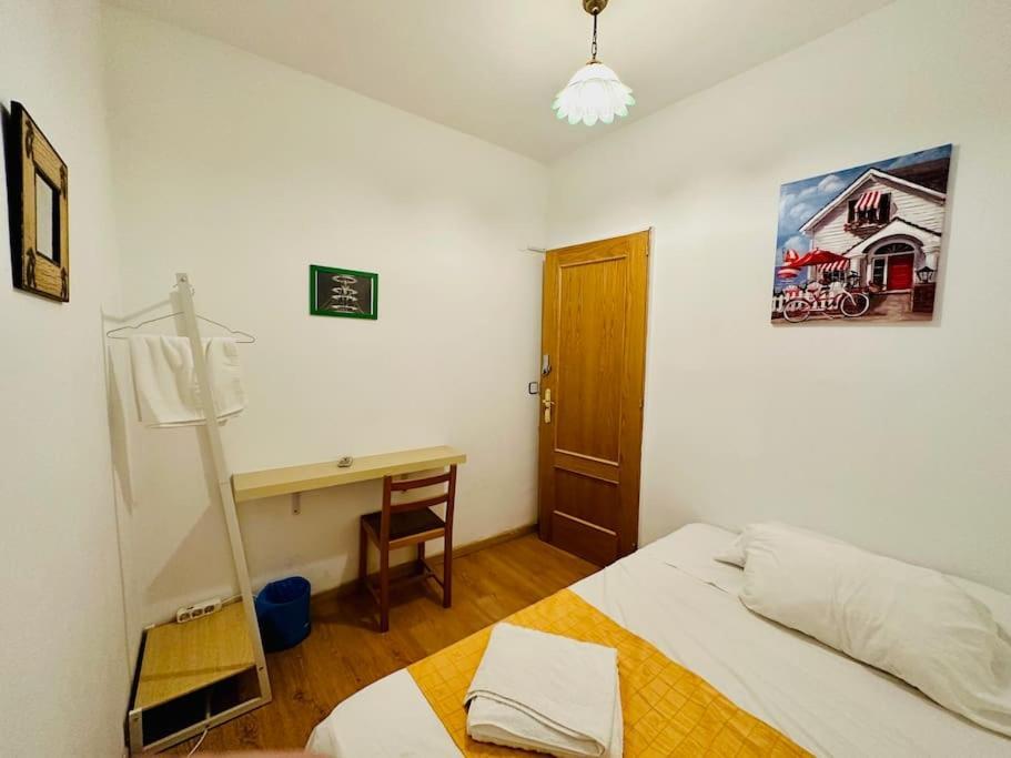 Rooms In Madrid Downtown 外观 照片