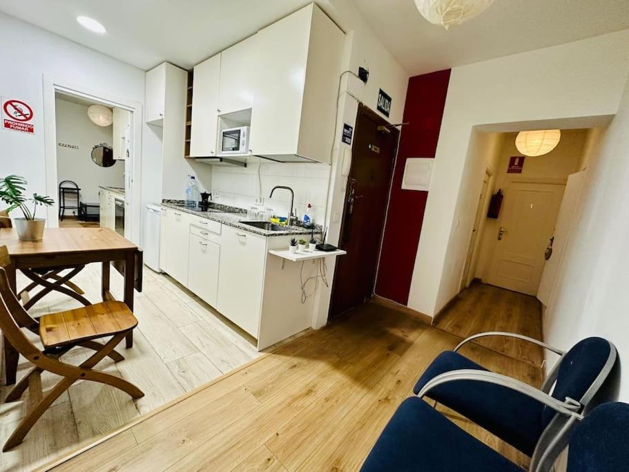 Rooms In Madrid Downtown 外观 照片
