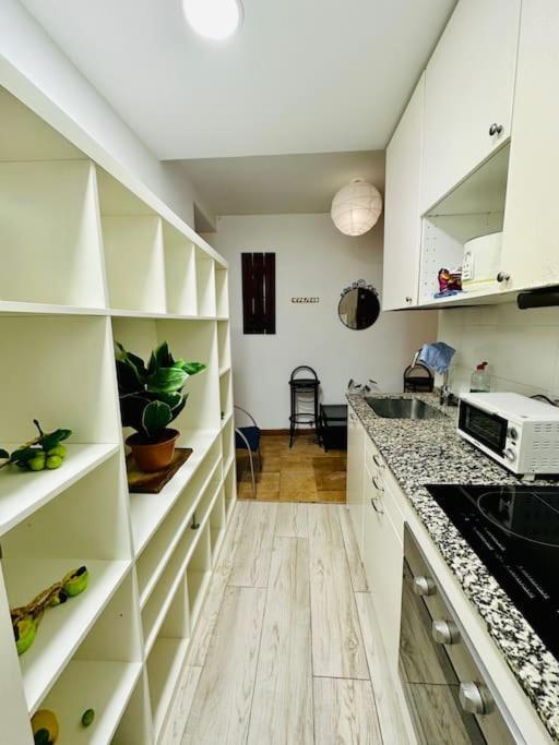 Rooms In Madrid Downtown 外观 照片